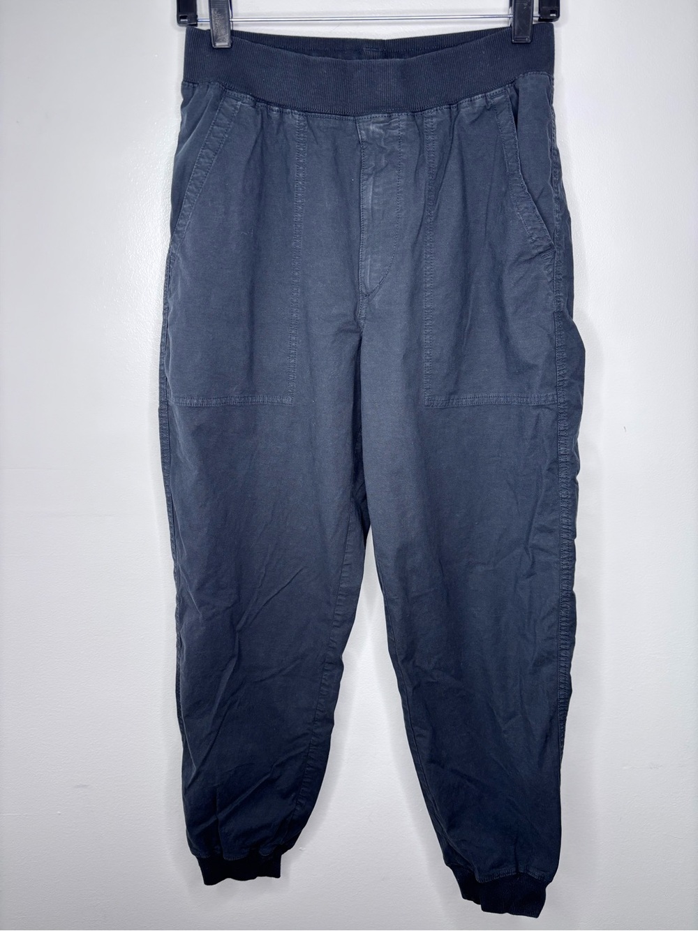Uniqlo Linen Jogger Pants